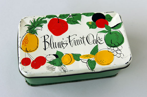 Blum's Fruit Cake