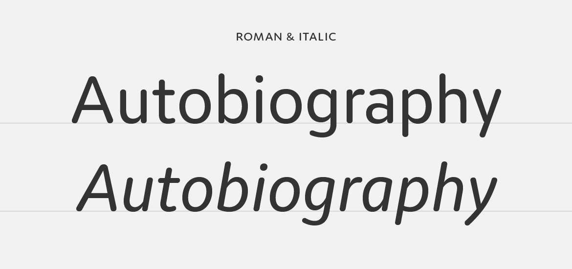 Moniker italics.